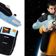 Illustration for article titled iStar Trek/i Phaser and Tricorder Pillows Keep the Aliens Under Your Bed at Bay